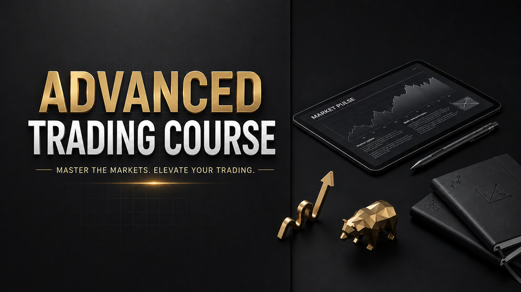 Advanced trading course